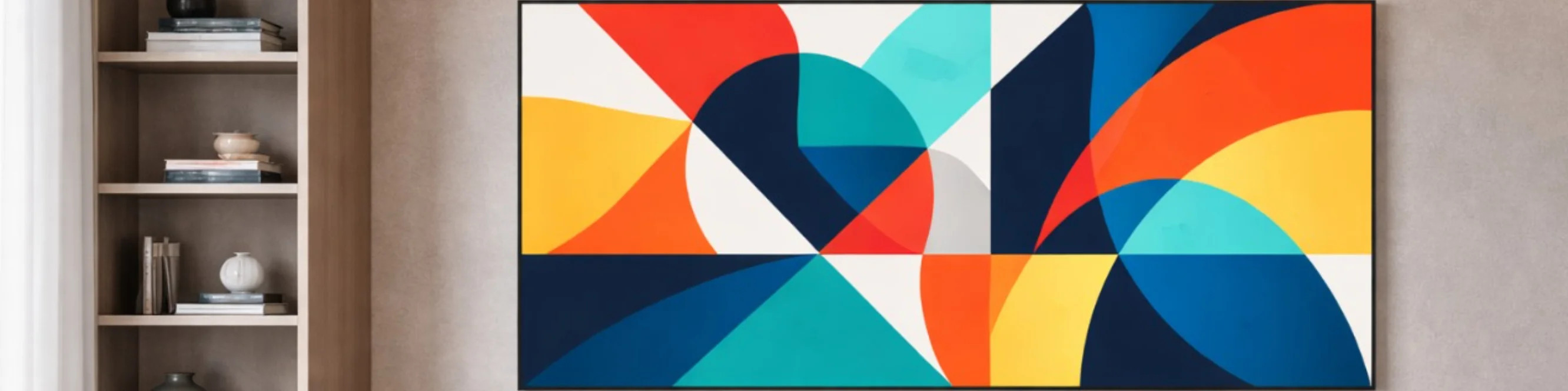 Vector art by MIRONOVA ART: stylish works for interiors