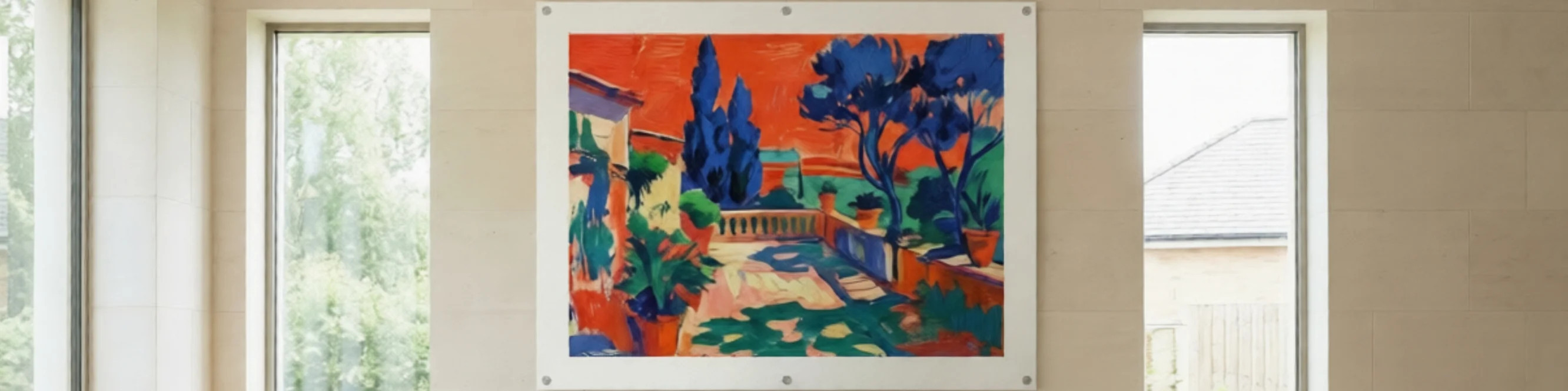 Фовизм в цифровом искусстве от MIRONOVA ART