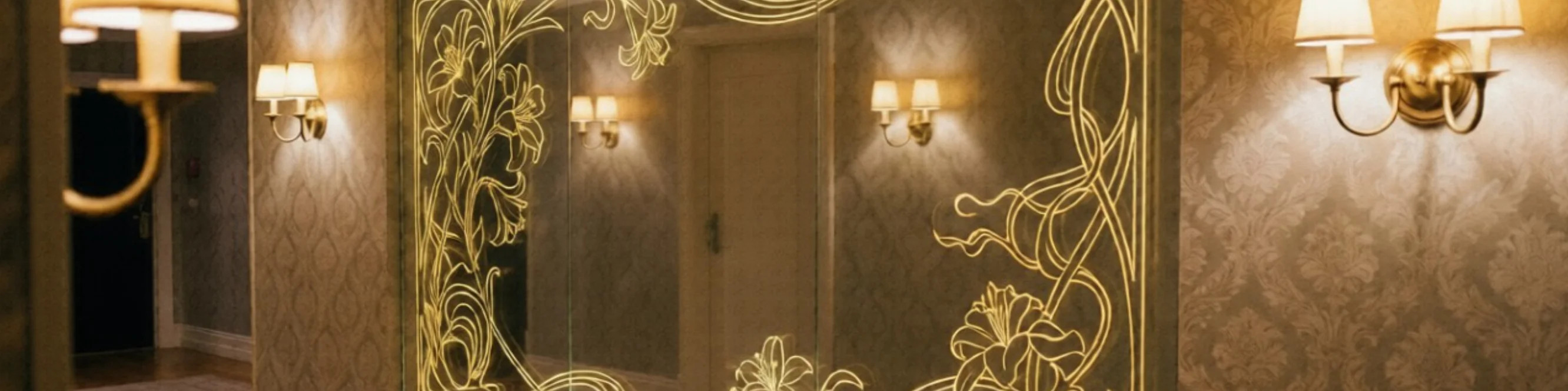 Art Nouveau in digital art MIRONOVA ART elegance and style