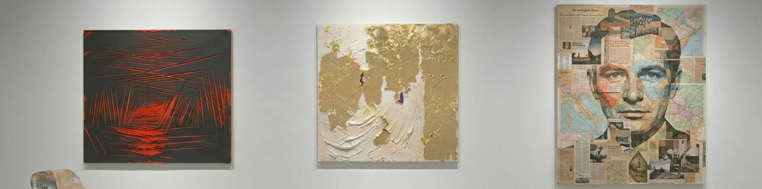 Техники смешанной техники MIRONOVA ART для уникального интерьера