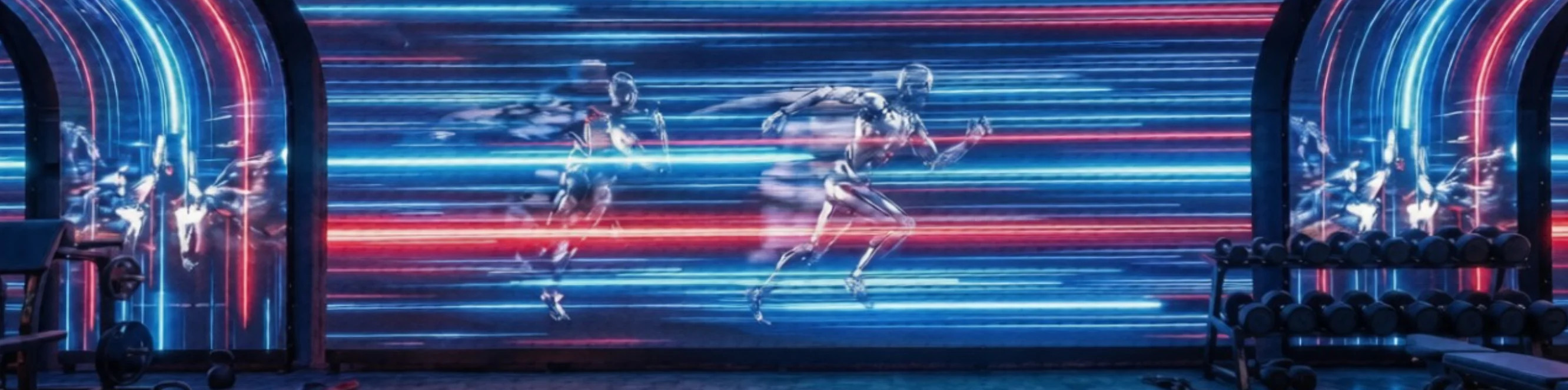 Futurism in digital art MIRONOVA ART innovation and style