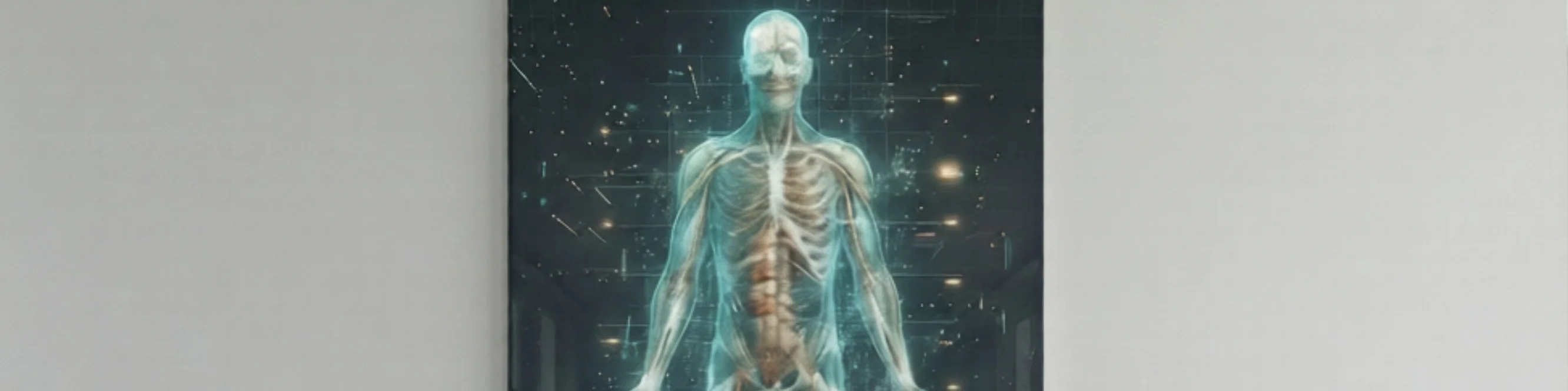 Human Figure and Anatomy in digital art by MIRONOVA ART