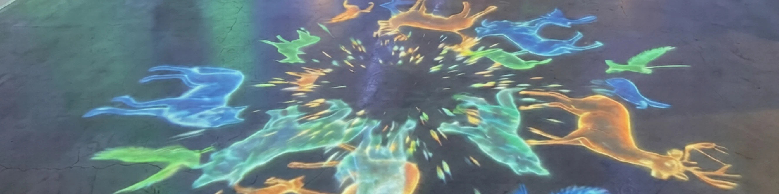 Animals in digital art by MIRONOVA ART