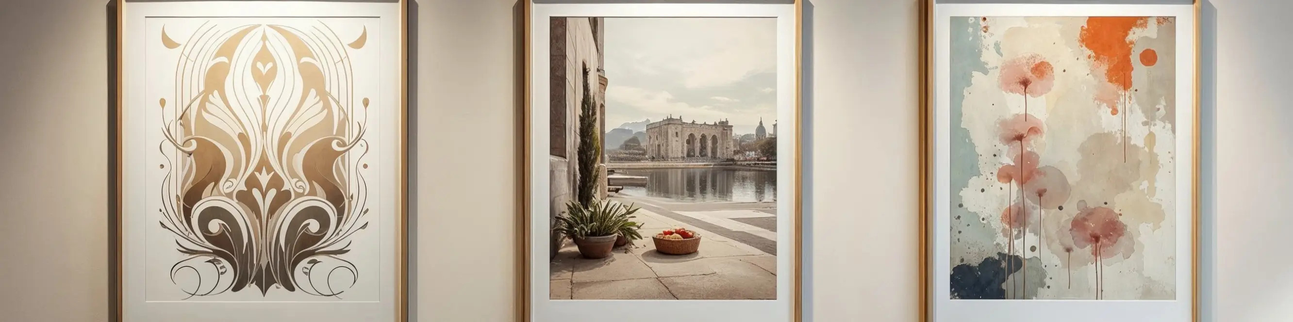 Разнообразие стилей принтов от MIRONOVA ART