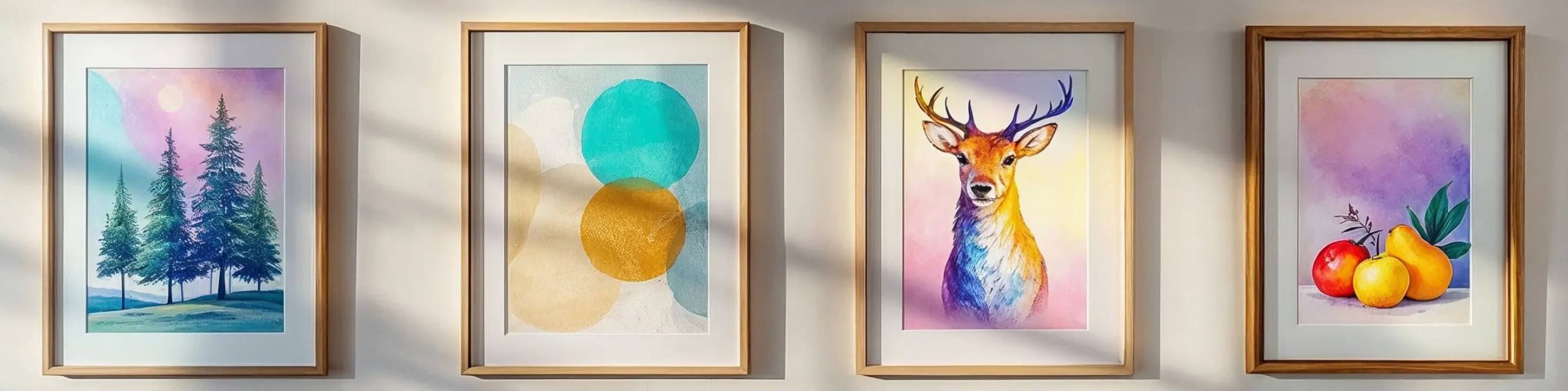 Широкий вибір тем для принтів від MIRONOVA ART