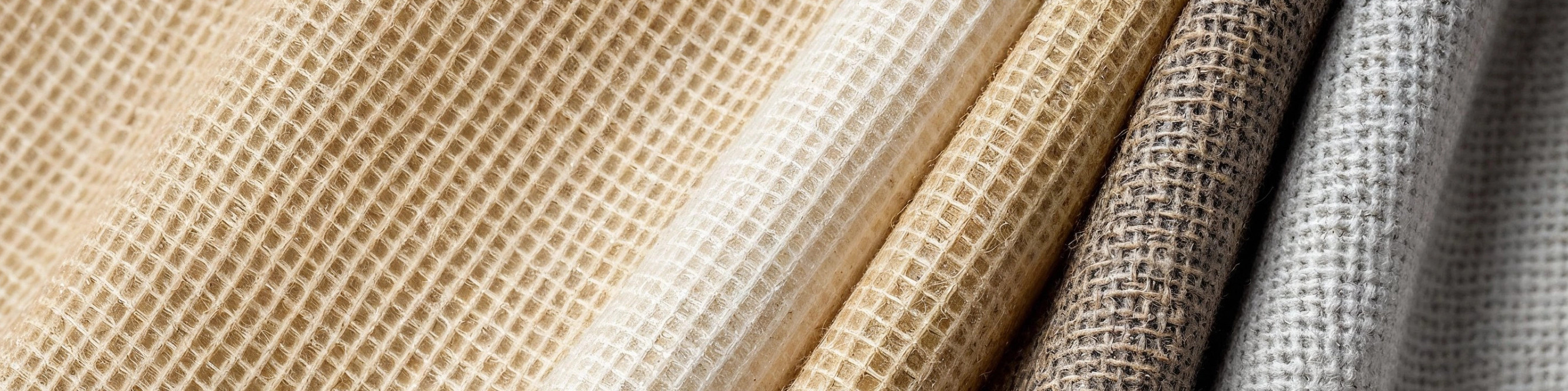 Natural Fibers in MIRONOVA ART — Structure, Balance, Texture