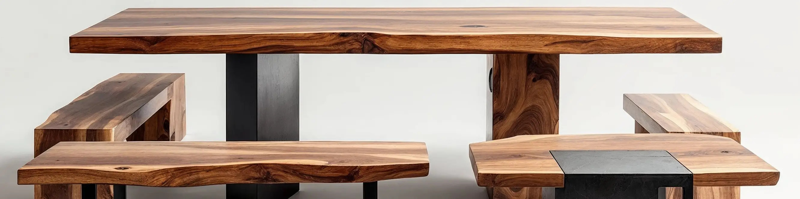 Меблі Live Edge в MIRONOVA ART — природна форма в інтер’єрі.