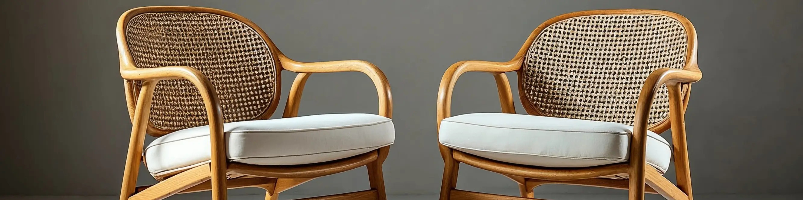 Chairs at MIRONOVA ART — comfortable forms for everyday use.