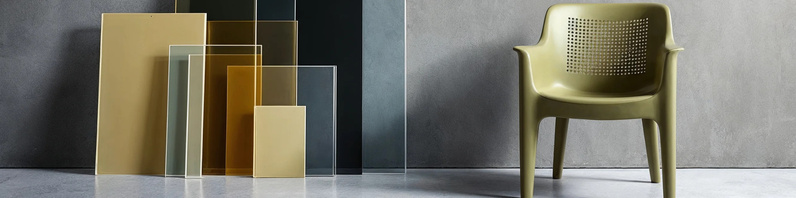 Пластик і акрил для меблів в MIRONOVA ART — практичність і точність.