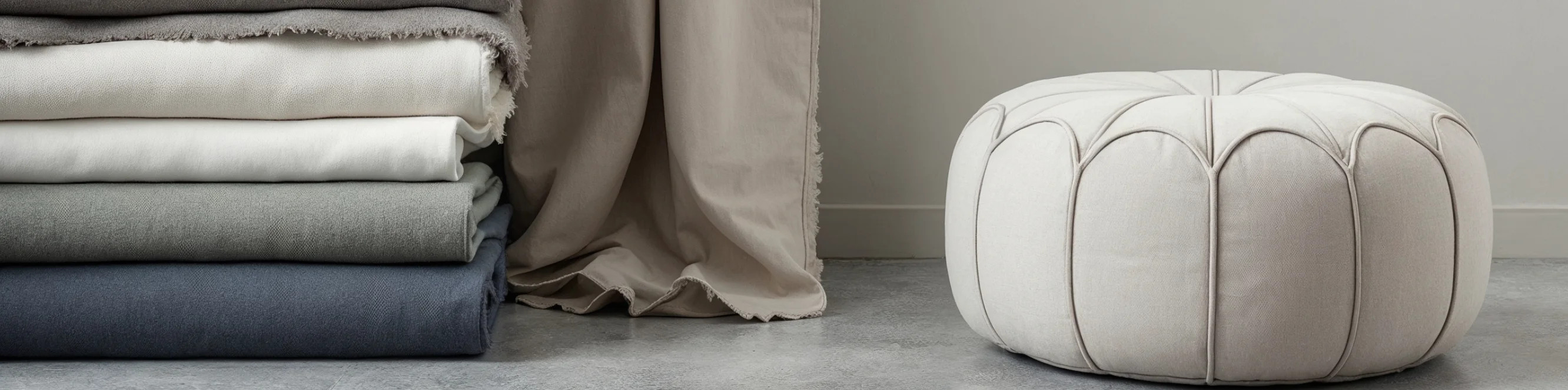 Fabric furniture — MIRONOVA ART collection for comfort and calm