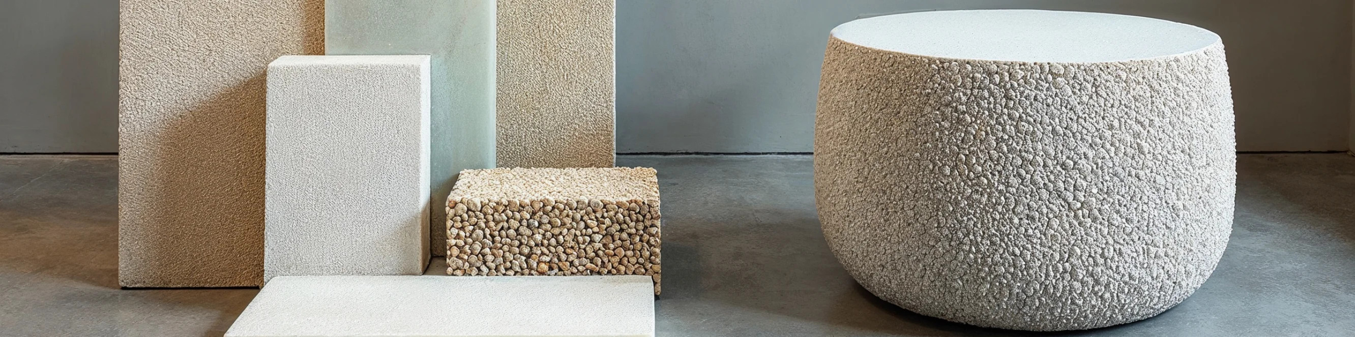 Furniture from other materials — MIRONOVA ART for modern design