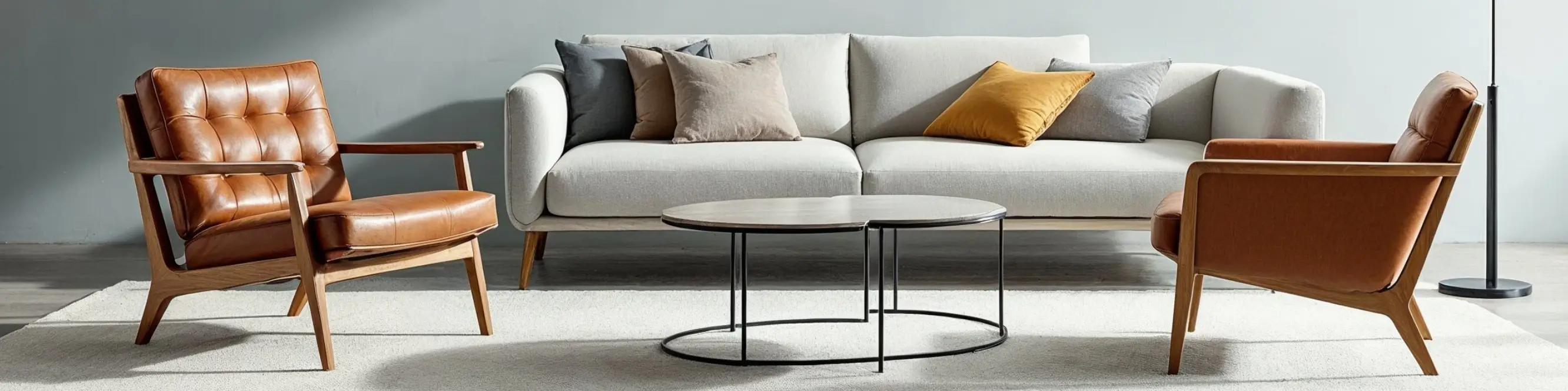 Сучасні меблі — колекція MIRONOVA ART для гнучких просторів