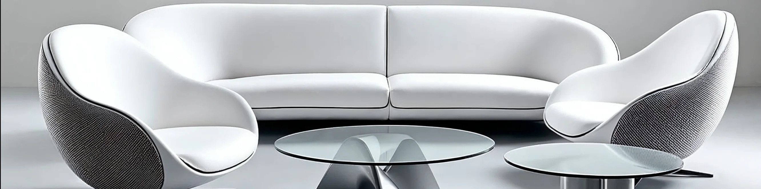 Футуристичні меблі — колекція MIRONOVA ART із новою логікою форм