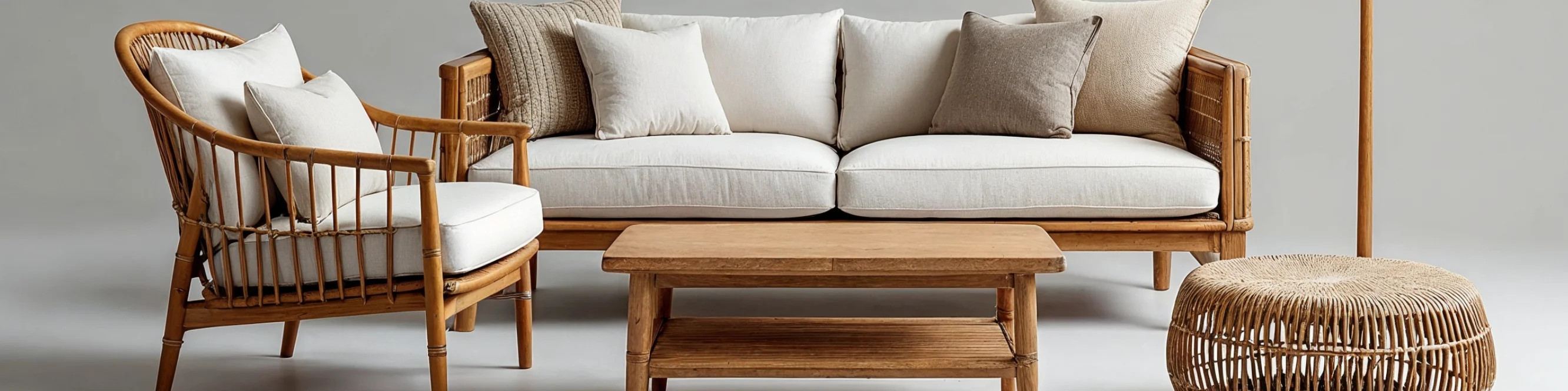 Eco furniture — MIRONOVA ART in natural materials and calm design logic