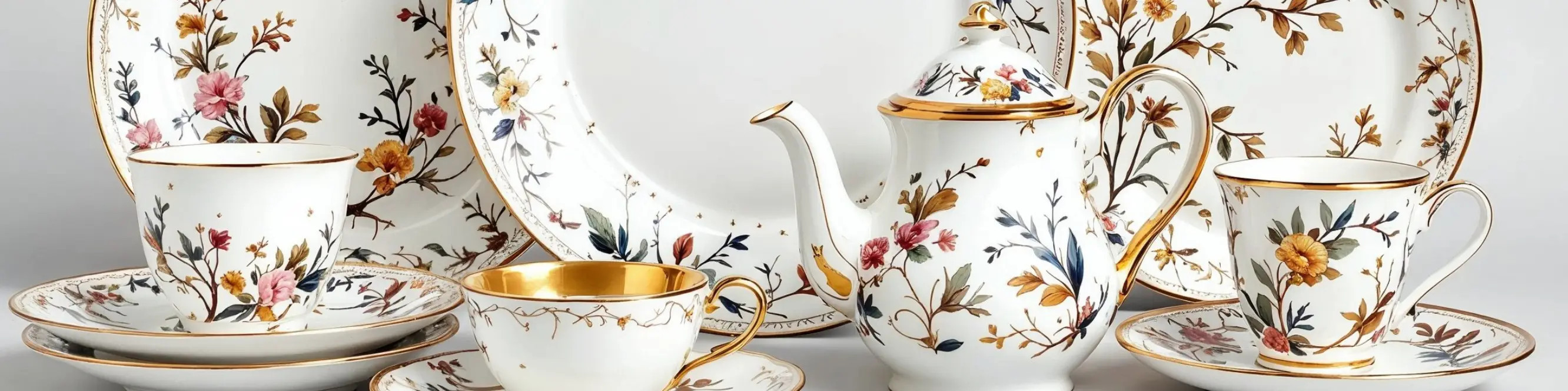 Hand-painted tableware by MIRONOVA ART — uniqueness in every detail.