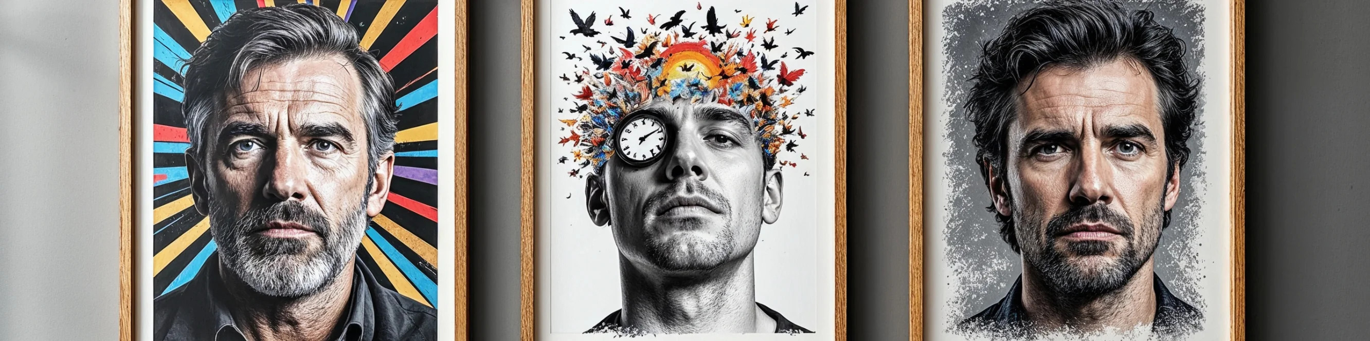 Стили рисунков от MIRONOVA ART — эстетика и разнообразие искусства