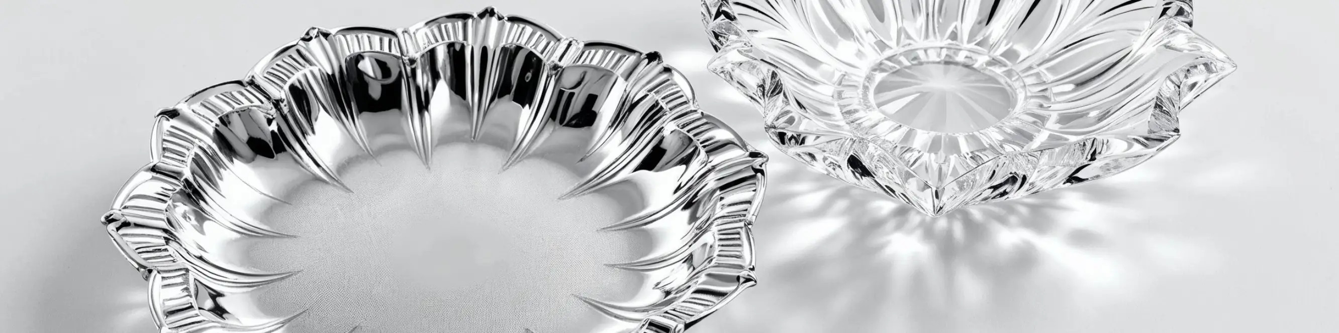 Сервірувальні блюда в MIRONOVA ART - естетика подачі страв.