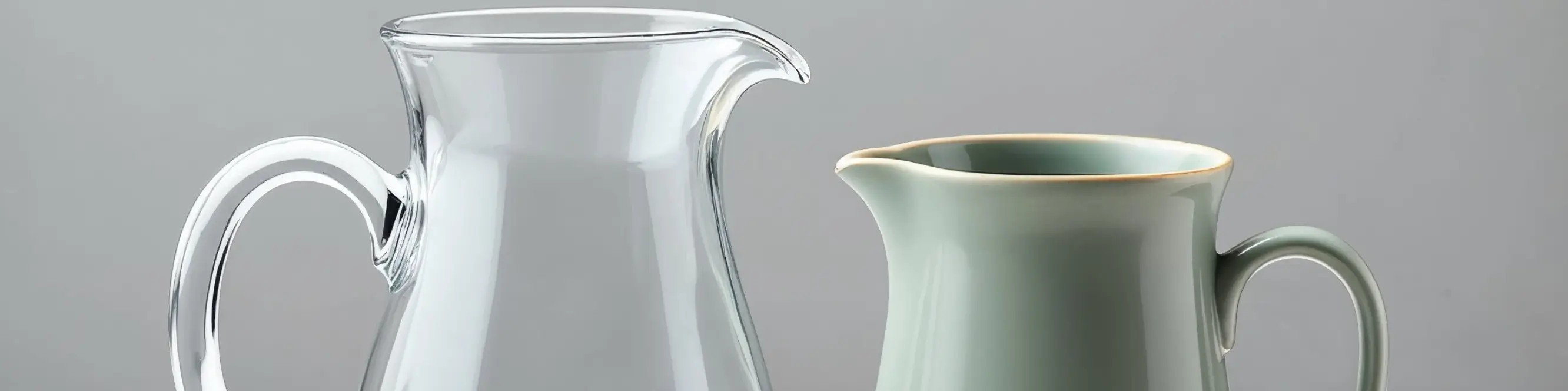 Jugs at MIRONOVA ART - elegance in serving and everyday convenience.