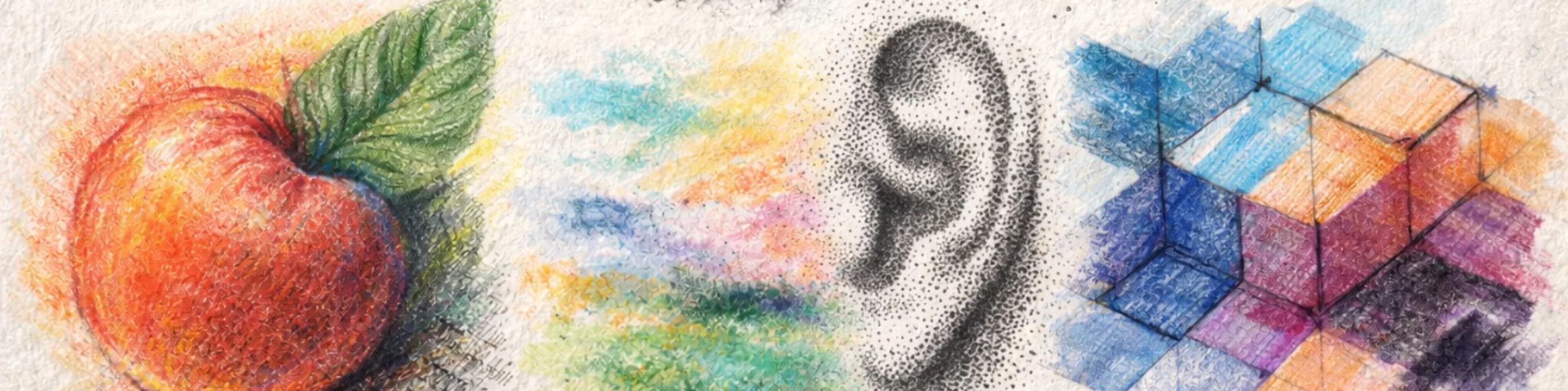 Drawing Techniques by MIRONOVA ART — A Variety of Artistic Methods