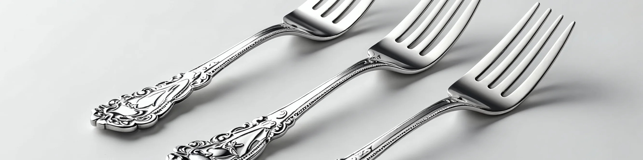 Forks at MIRONOVA ART - quality materials for comfortable dining.