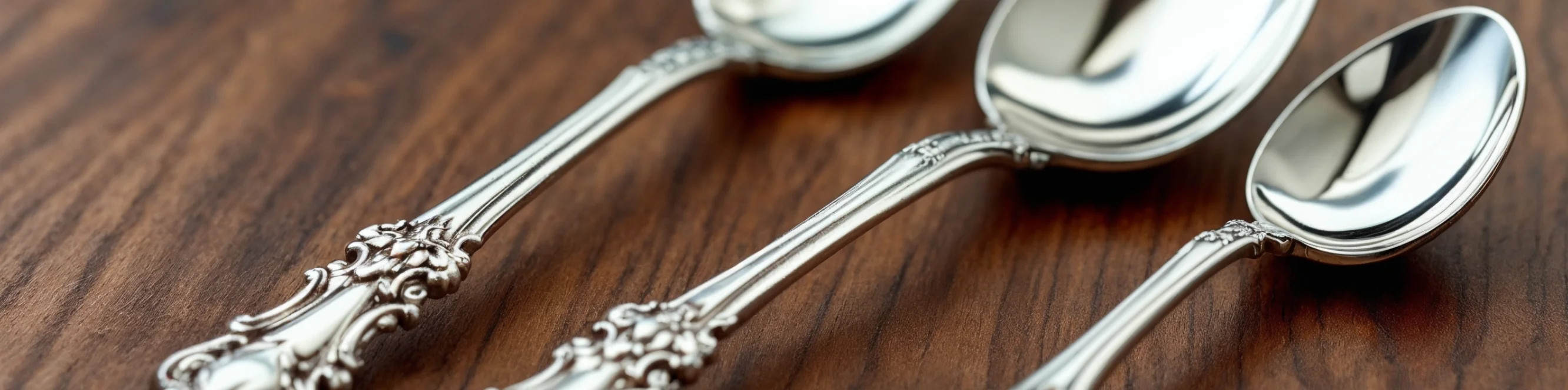 Ложки в MIRONOVA ART - комфорт и эстетика в каждом движении.