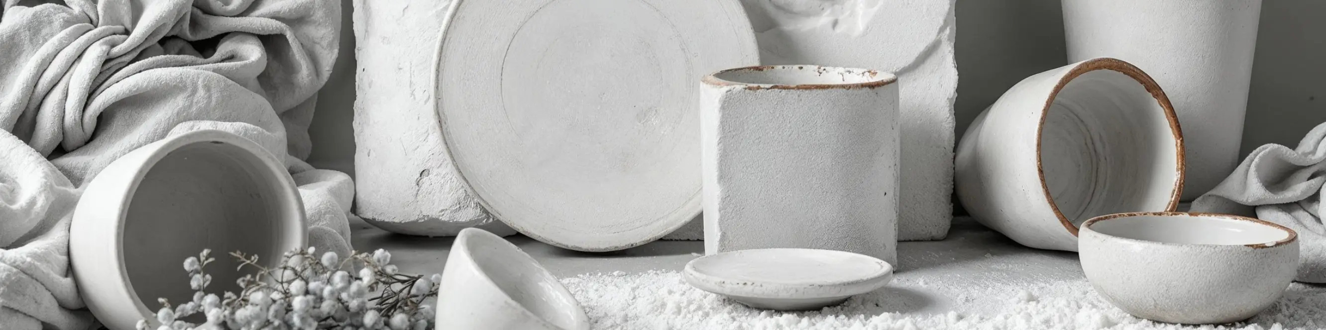 Ceramics and porcelain at MIRONOVA ART - serving tableware.