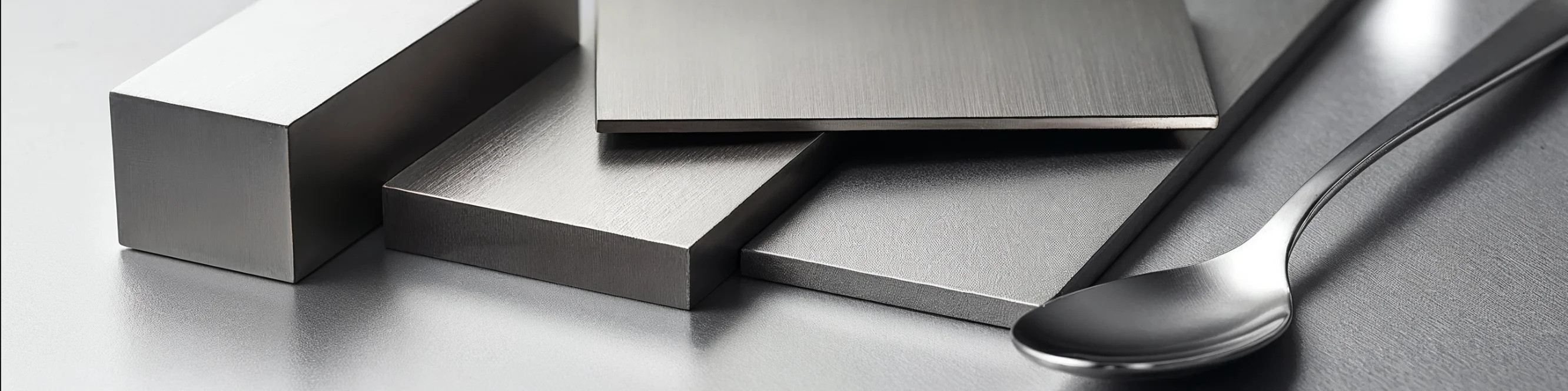 Сталь і титан у MIRONOVA ART - сервірування без компромісів.