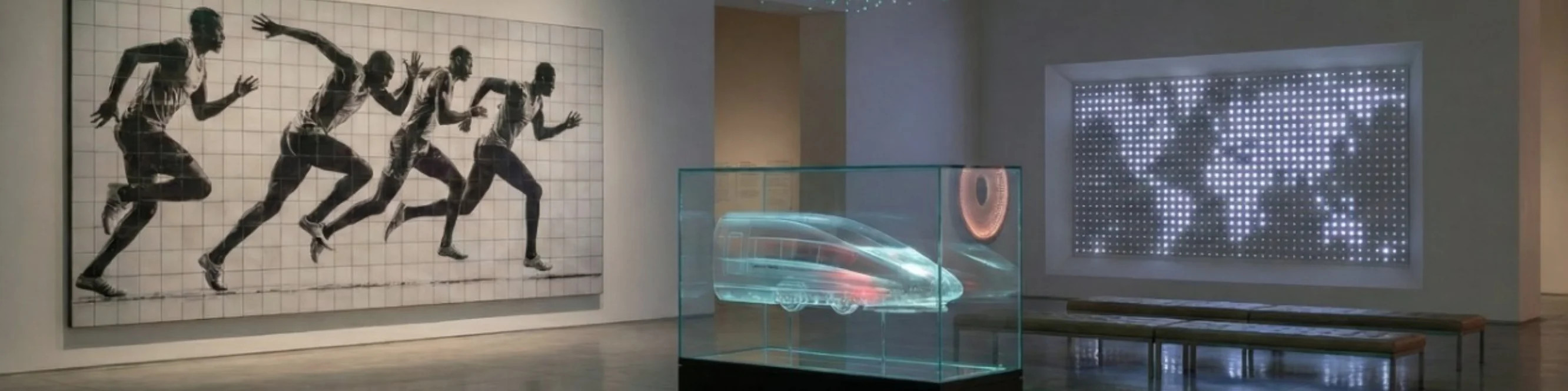 Темы цифрового искусства в MIRONOVA ART