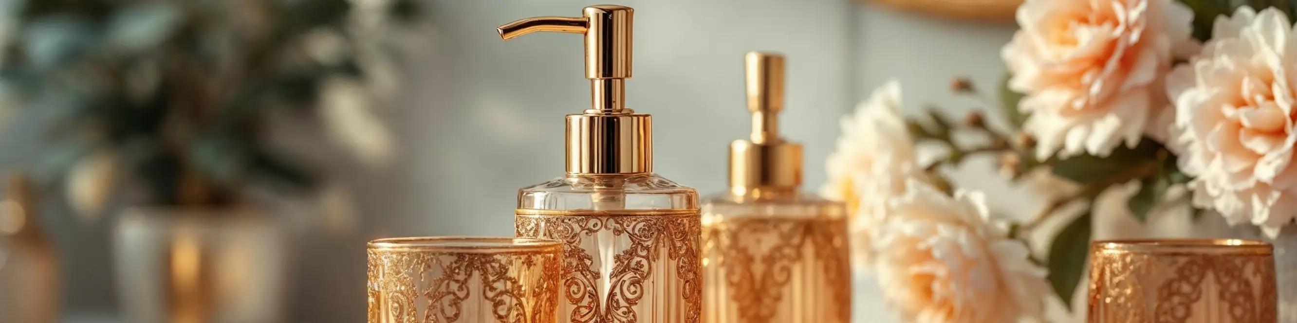 Limited edition bathroom accessories at MIRONOVA ART.