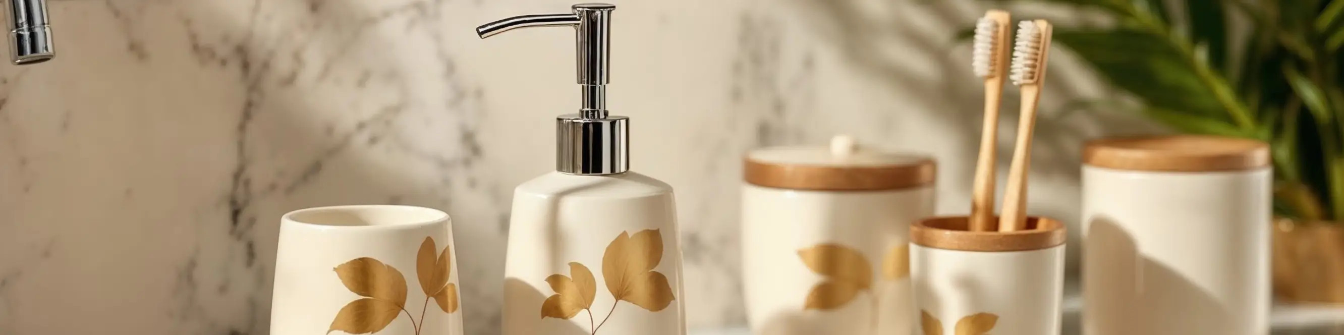 Аксессуары ручной работы для ванной в MIRONOVA ART.