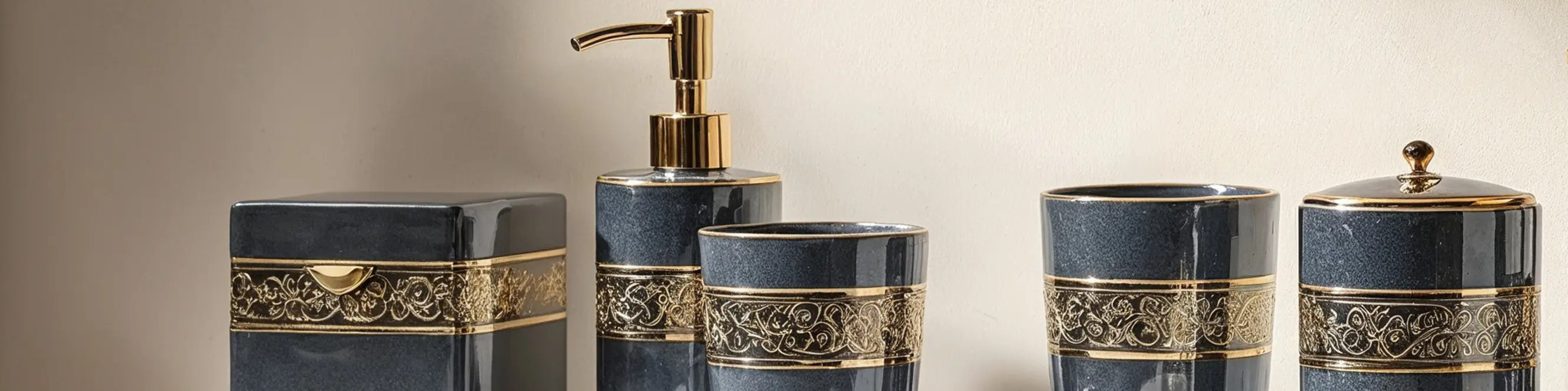 Другие аксессуары для ванной в MIRONOVA ART – полезные детали.