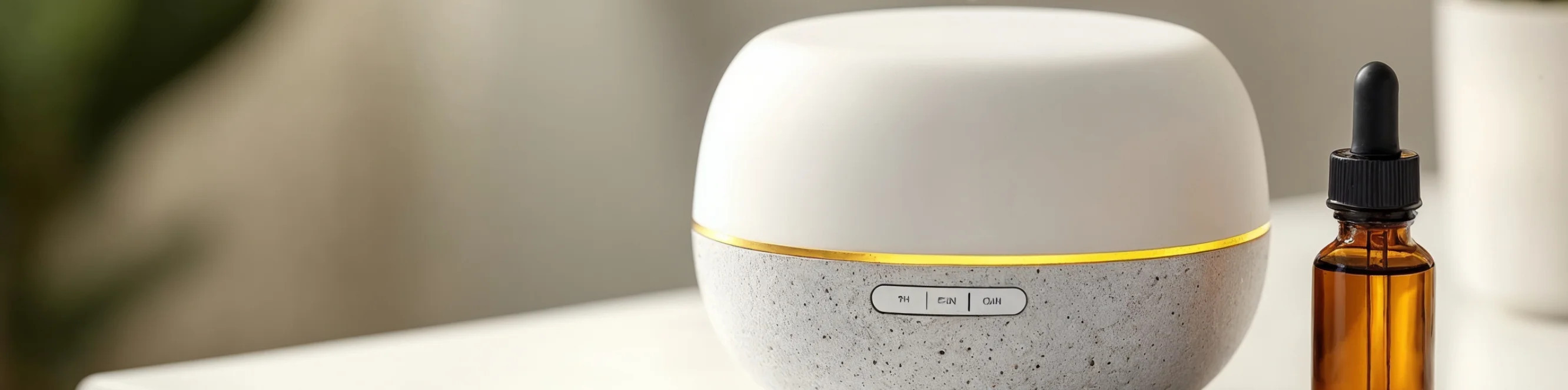 Essential oil diffusers at MIRONOVA ART – scents for your space.