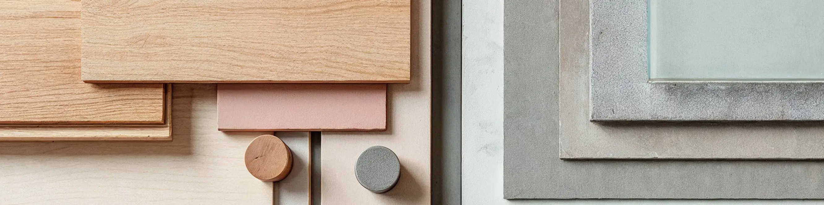 Furniture materials at MIRONOVA ART — quality and durability.