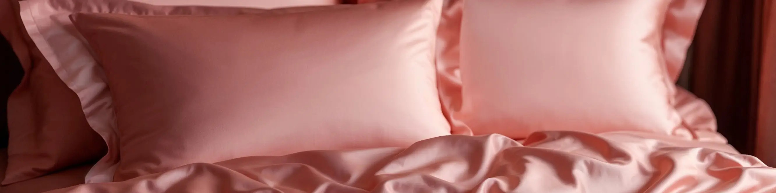 Plain bedding at MIRONOVA ART – quality and comfort.