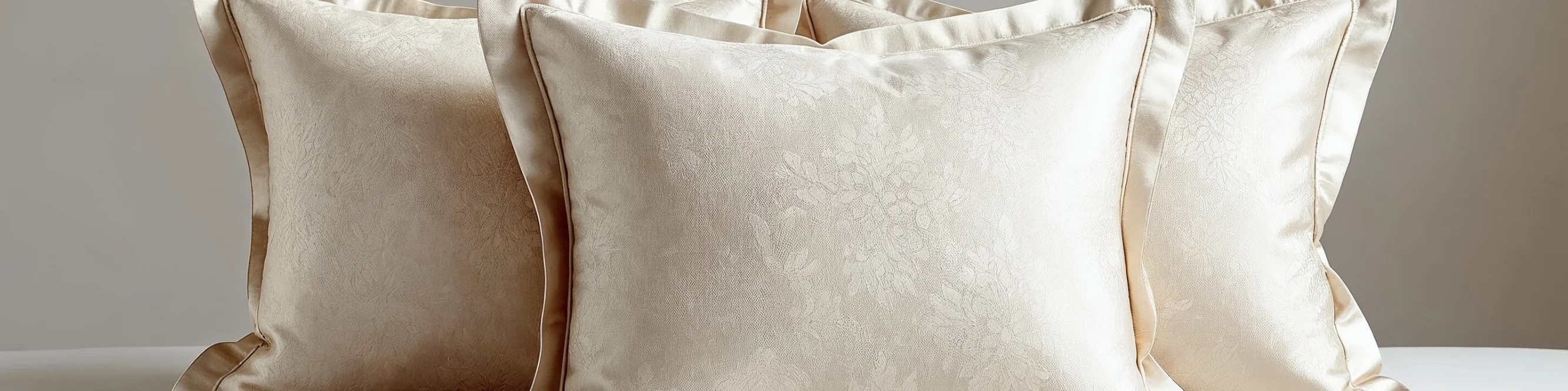 Pillows and pillowcases at MIRONOVA ART – textiles for healthy sleep.