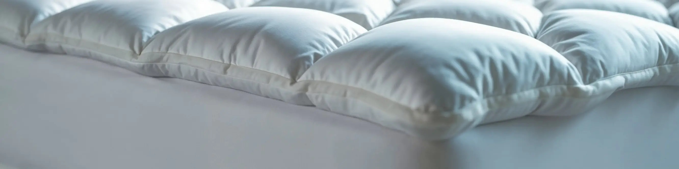 Mattress pads toppers at MIRONOVA ART – protection and comfort.