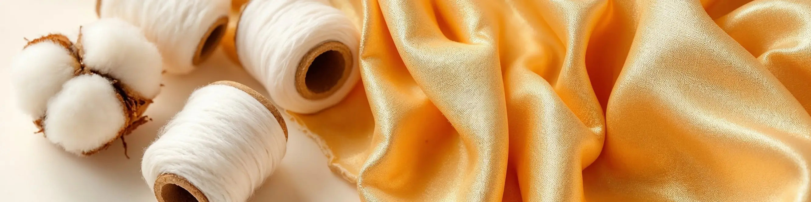 Cotton – natural comfort in every product at MIRONOVA ART.