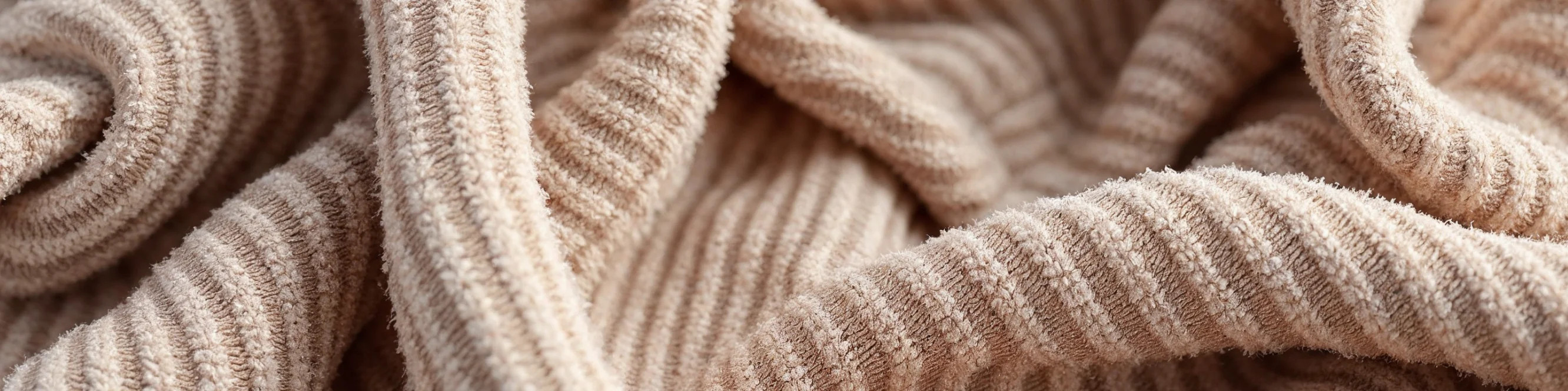 Chenille bedding at MIRONOVA ART – comfort for every day