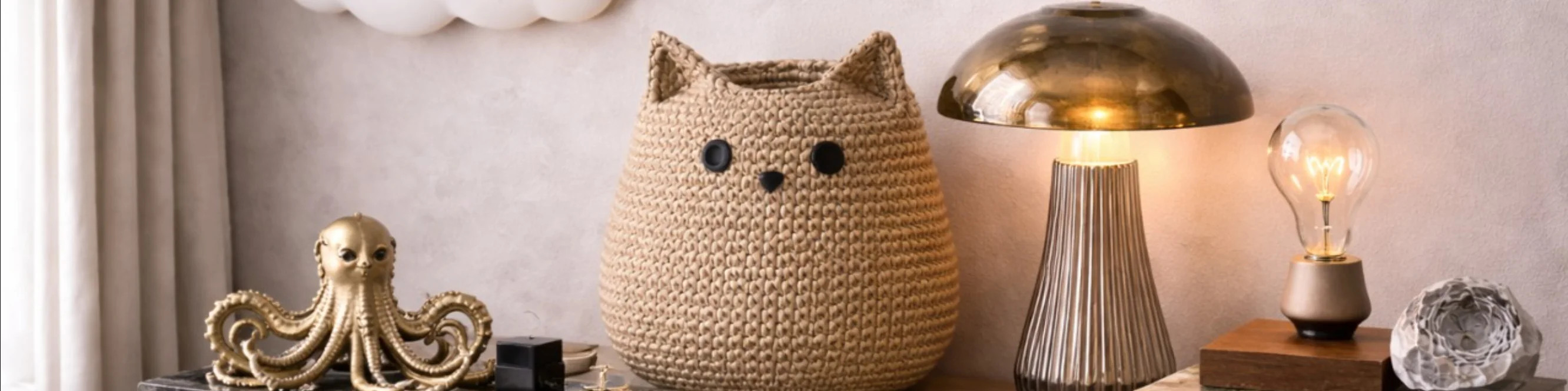 Неординарні аксесуари в MIRONOVA ART – оригінальні рішення для дому.