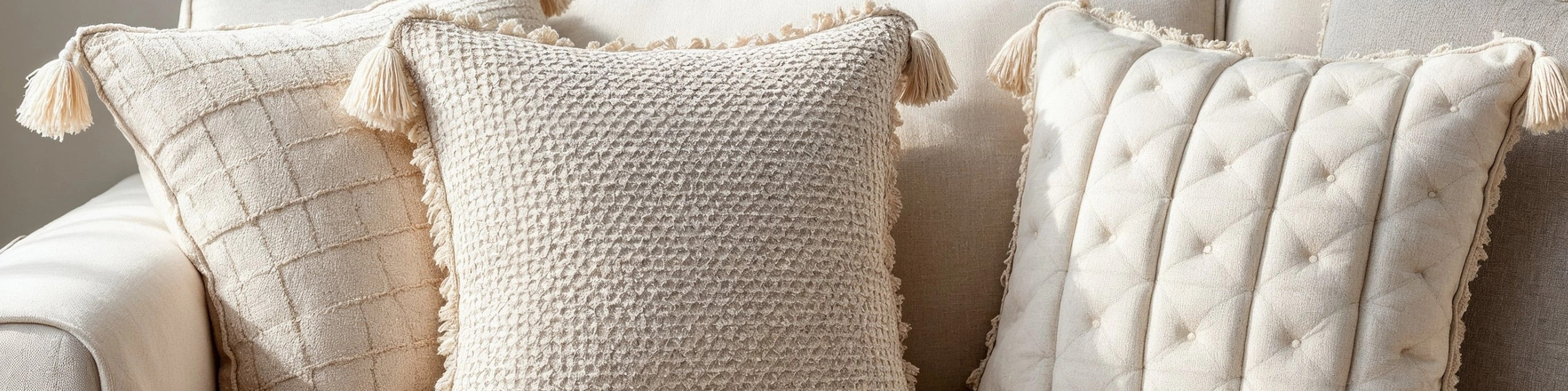 Decorative pillows at MIRONOVA ART – comfort and style for home.