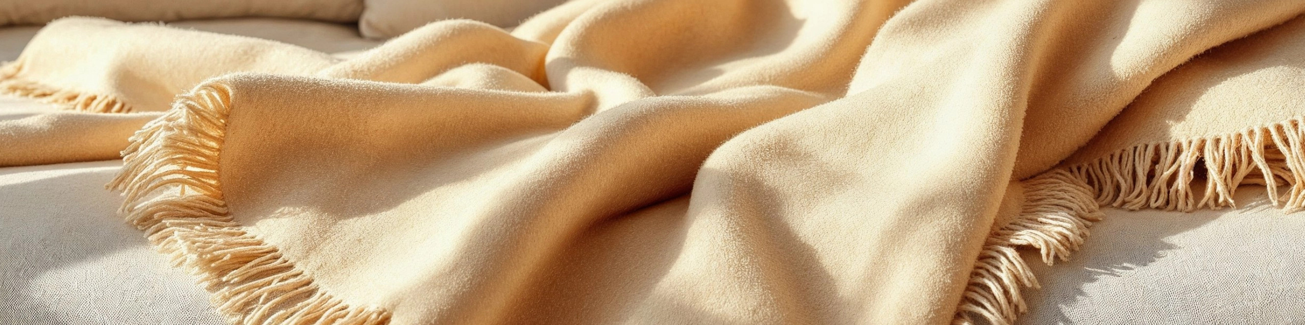 Пледи в MIRONOVA ART – тепло, м'якість і комфорт у вашому домі.