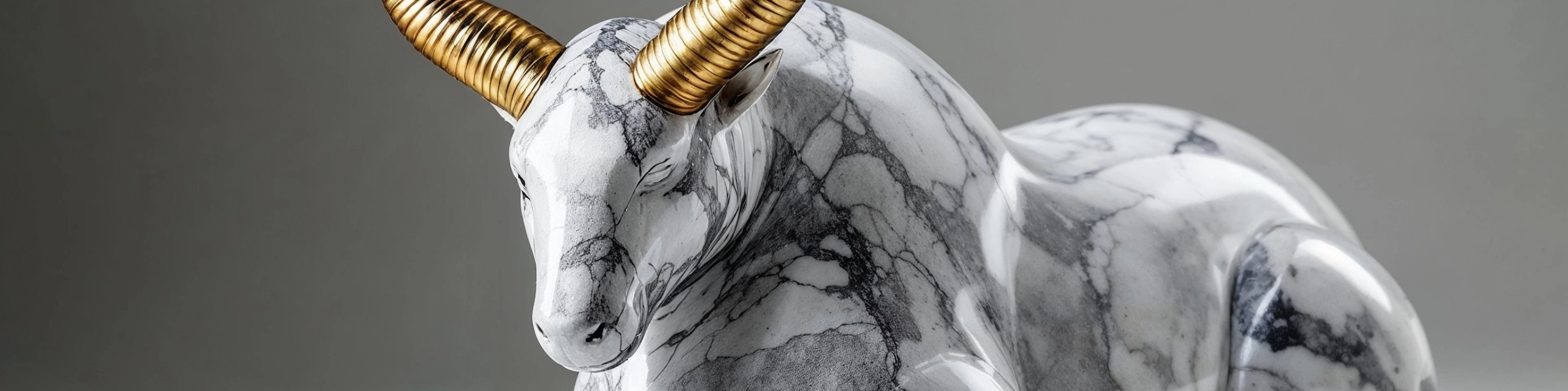 Decorative sculptures and figurines from MIRONOVA ART: elegant forms.