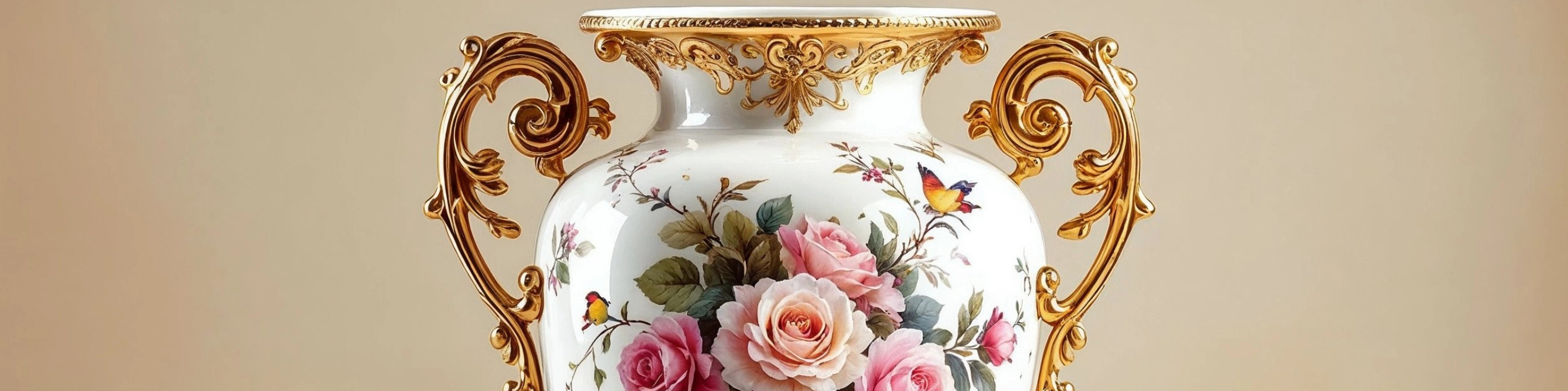 Декоративні вази у MIRONOVA ART: елегантний декор для простору.