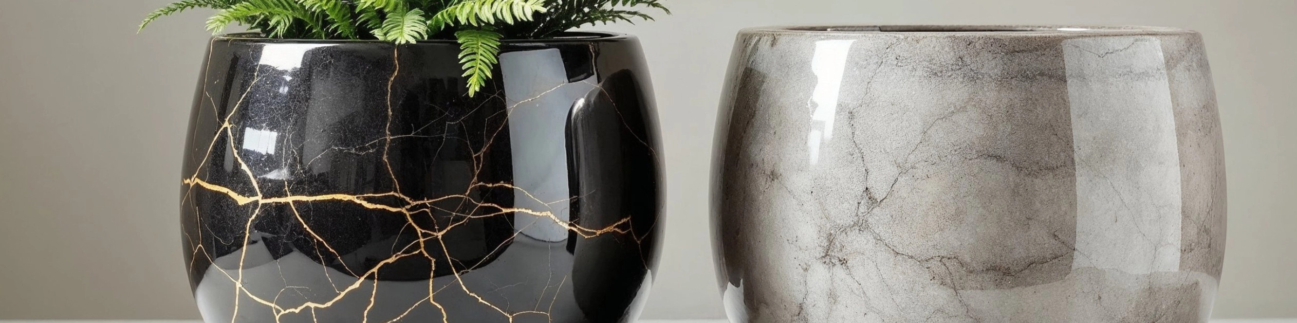 Горщики й вазони у MIRONOVA ART – затишок і краса вашого простору.