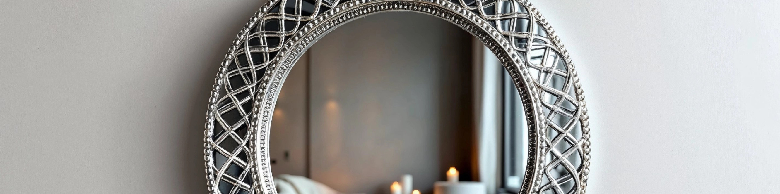 Mirrors by MIRONOVA ART: more than function, more than décor.