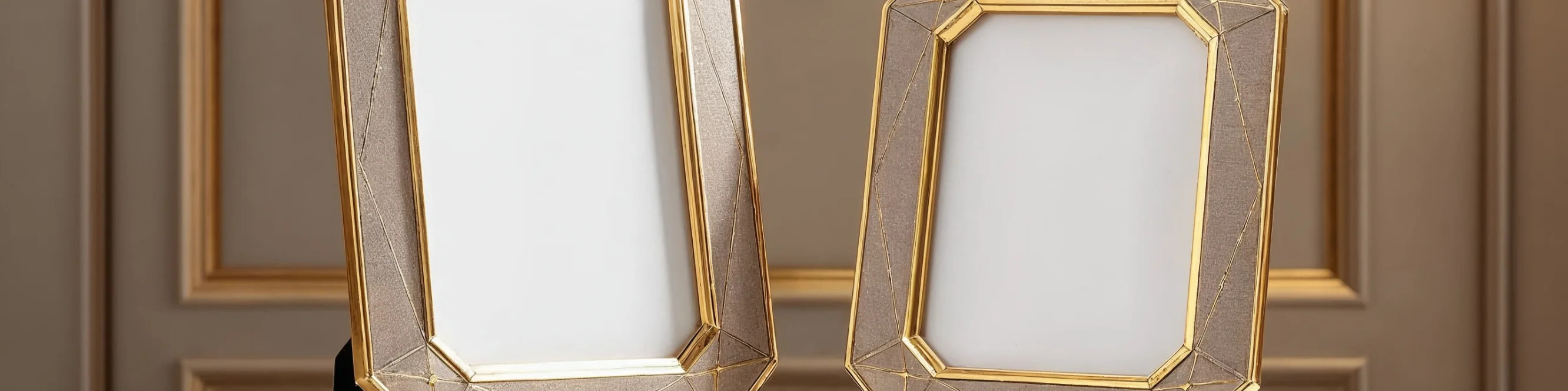 Photo frames at MIRONOVA ART – elegant displays for your memories.