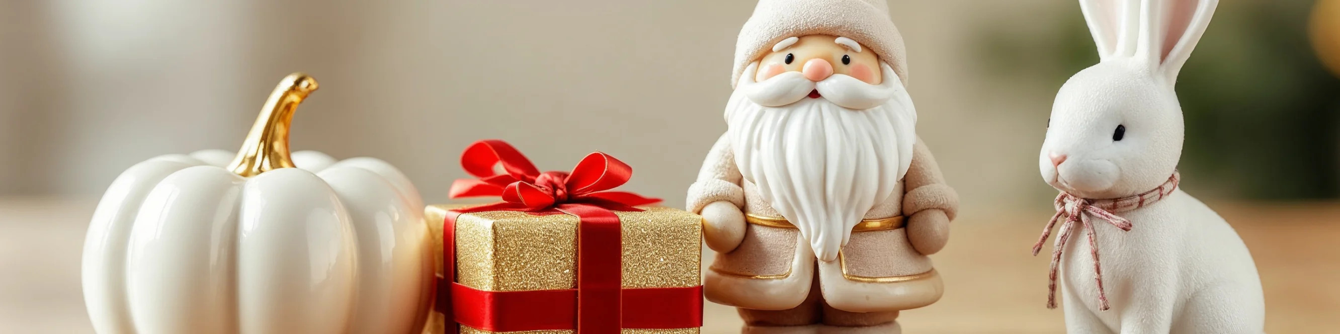 Holiday-themed decorations at MIRONOVA ART – vibrant event decor.