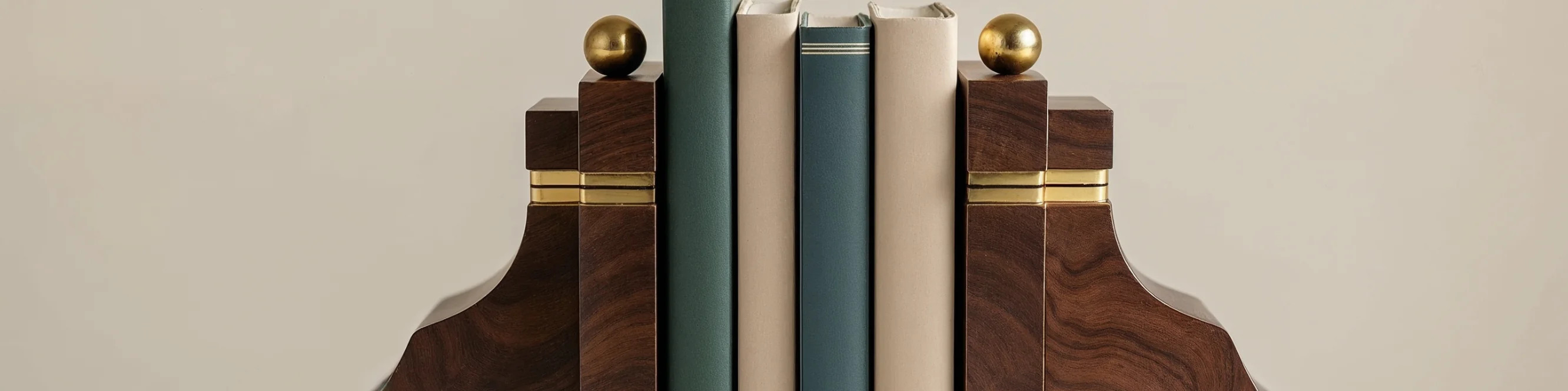 Декоративные подставки для книг в MIRONOVA ART – удобство и порядок.