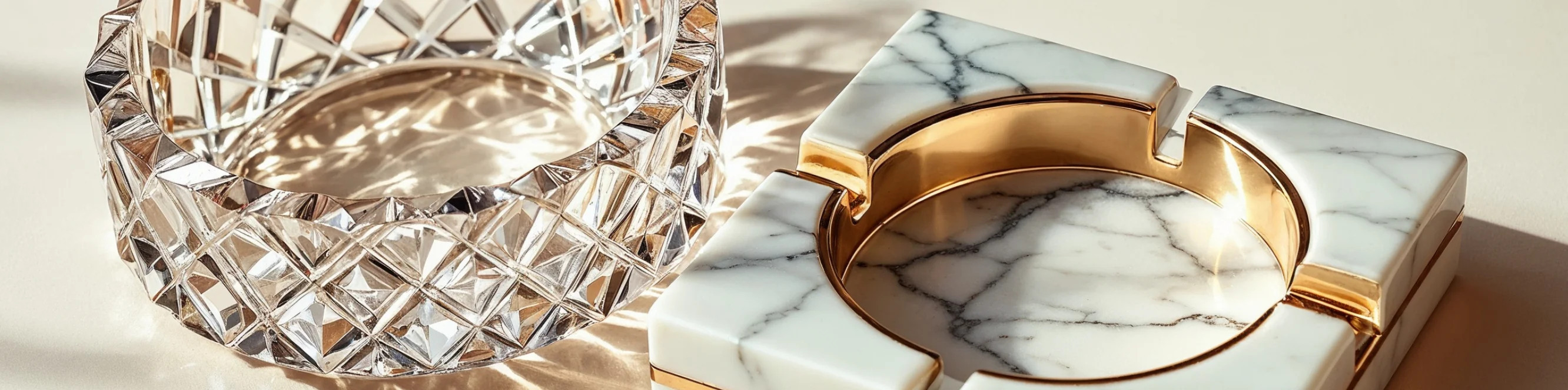 Декоративные пепельницы в MIRONOVA ART – качество и практичность.