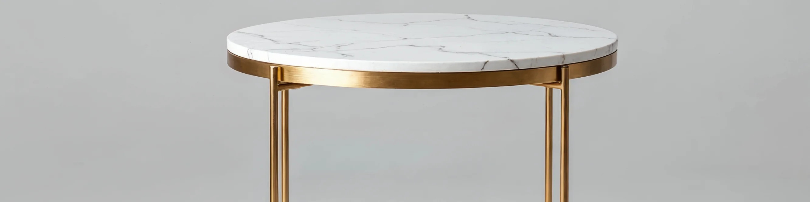 Decorative side tables at MIRONOVA ART – a functional solution.